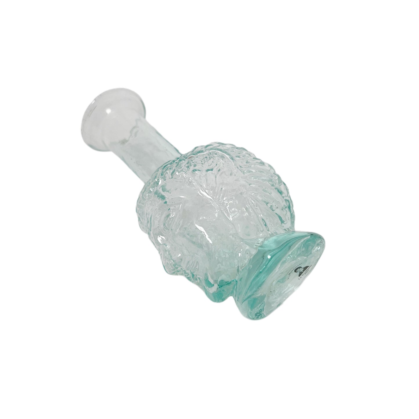 【La Soufflerie】フラワーベース Vase Tete Transparent