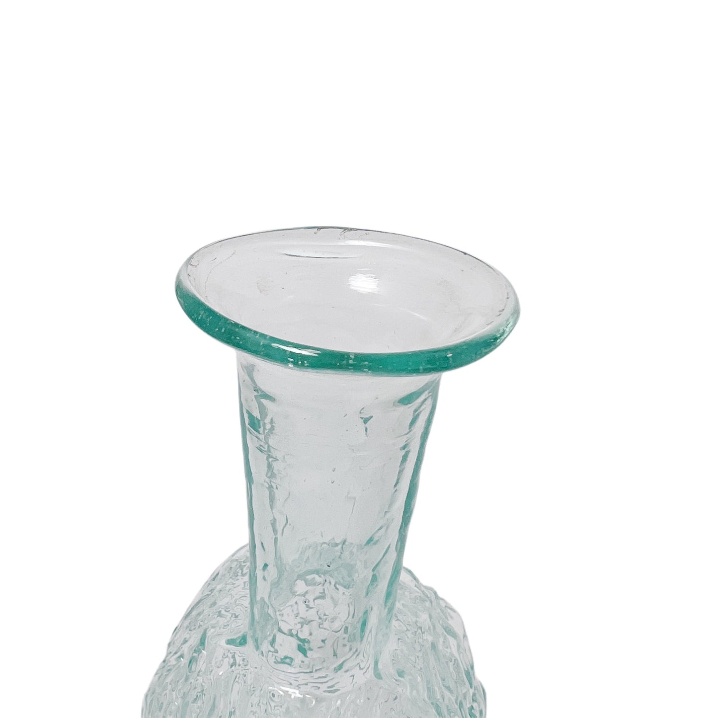 【La Soufflerie】フラワーベース Vase Tete Transparent