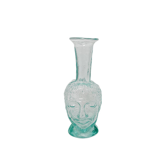 【La Soufflerie】フラワーベース Vase Tete Transparent