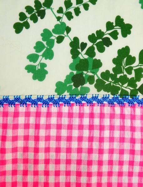 【Leo Atlante】Tablecloth_green