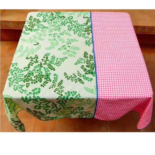 【Leo Atlante】Tablecloth_green