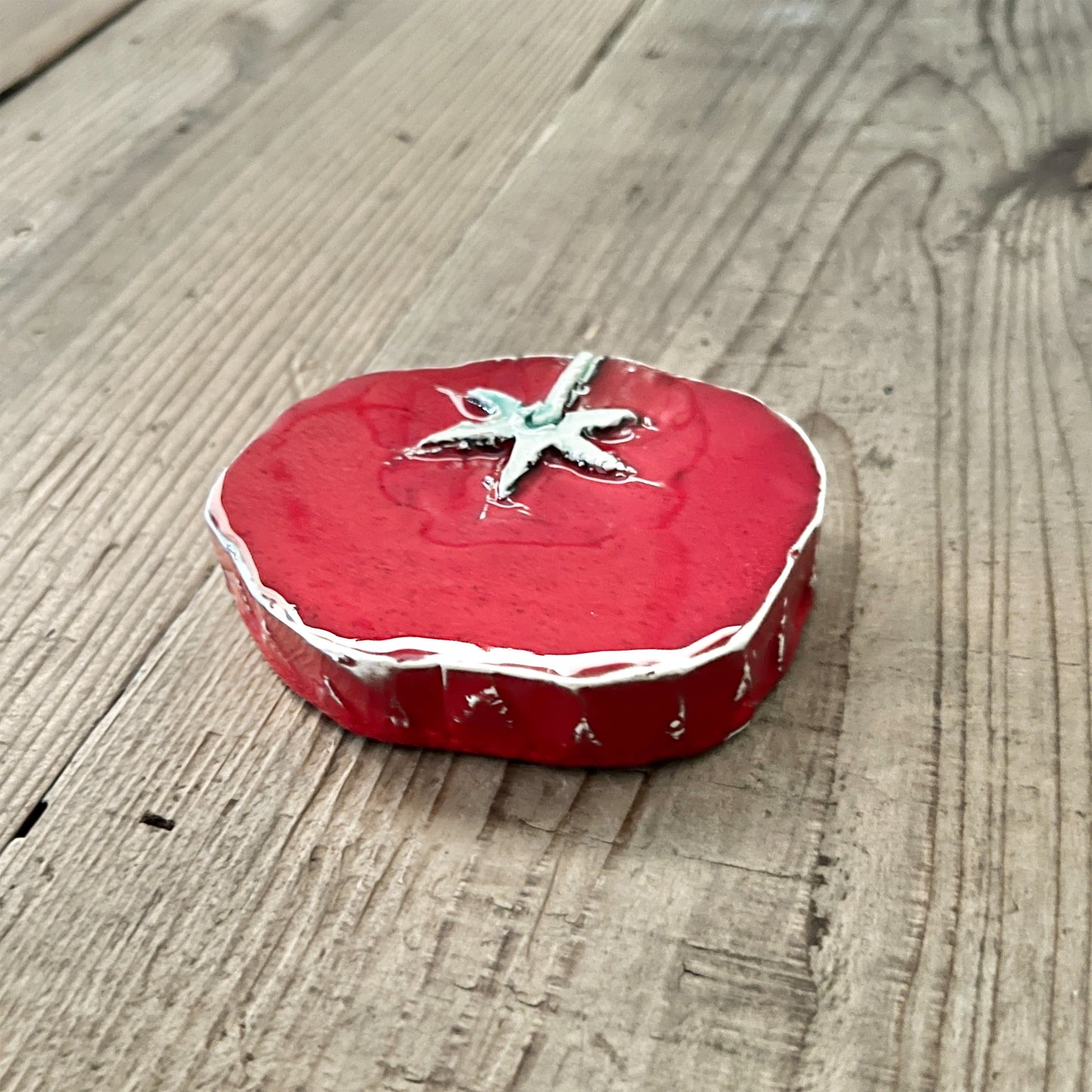 【MV% ceramics design】Tomato