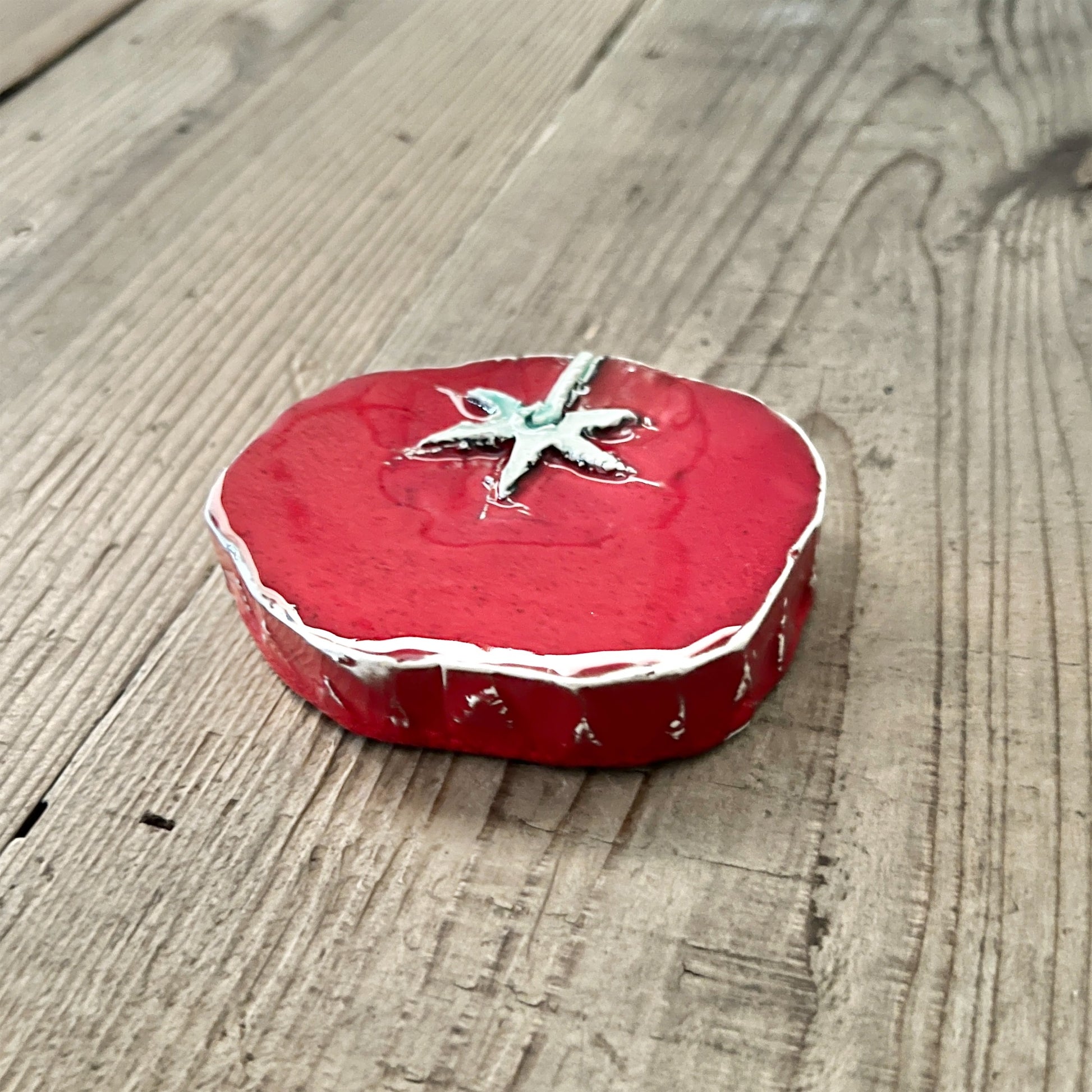 【MV% ceramics design】Tomato