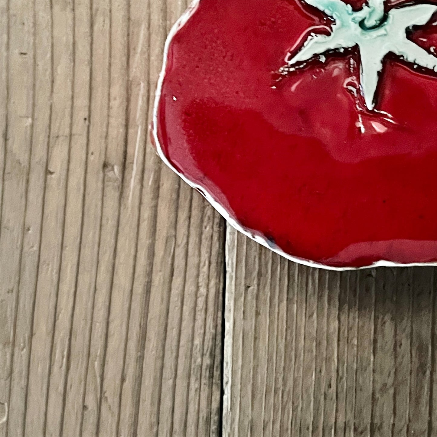 【MV% ceramics design】Tomato