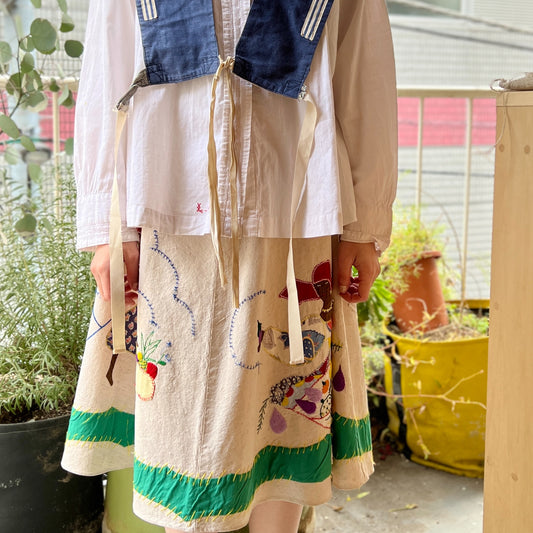 【3to8】vintage clothes TL1752