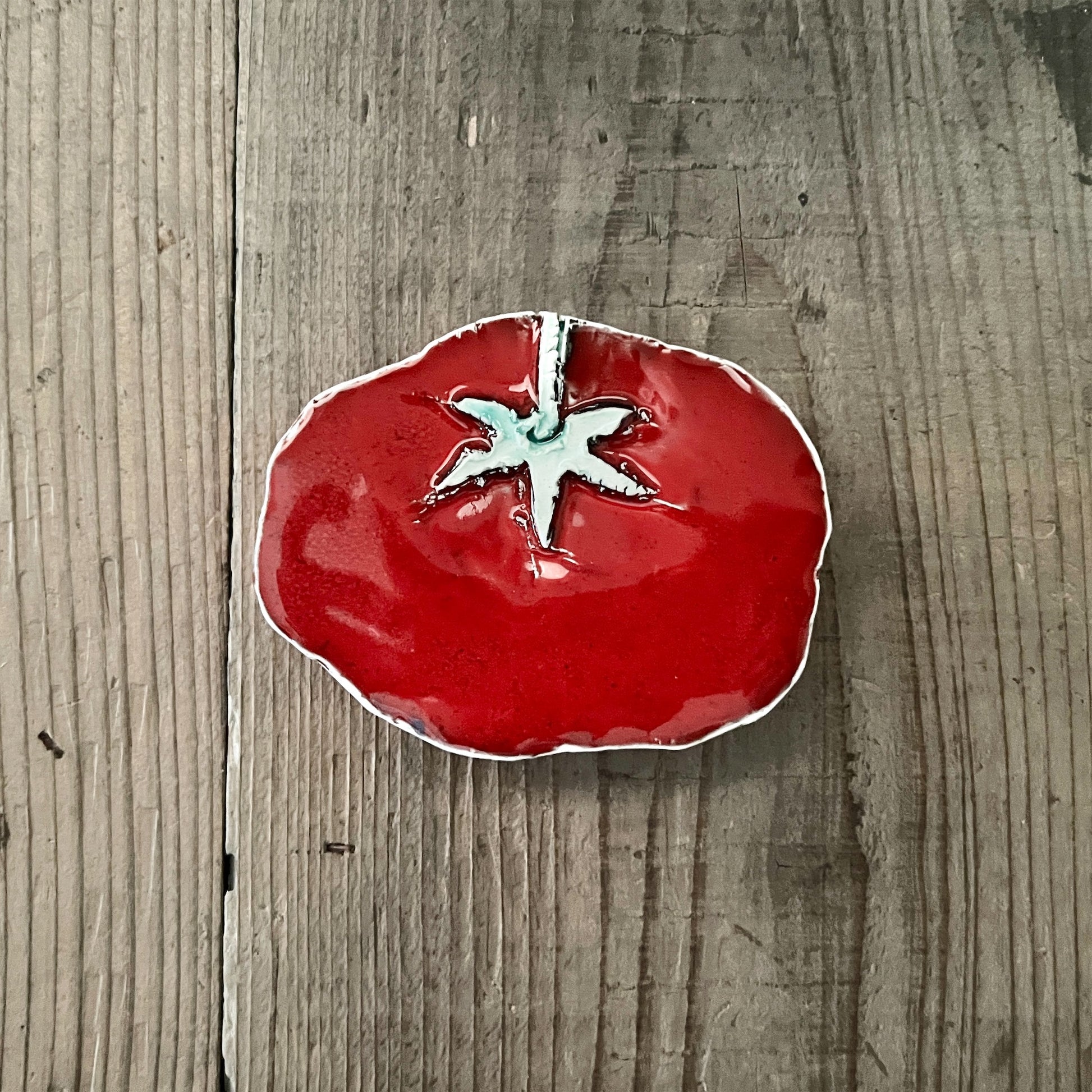 【MV% ceramics design】Tomato