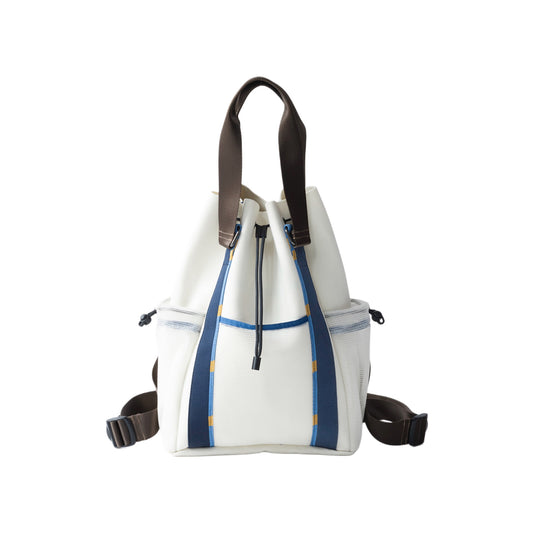 【TRICOTE】POCKET MESH BACKPACK