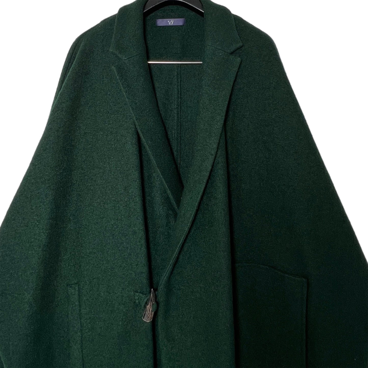 【ohta】green coat jk-81G