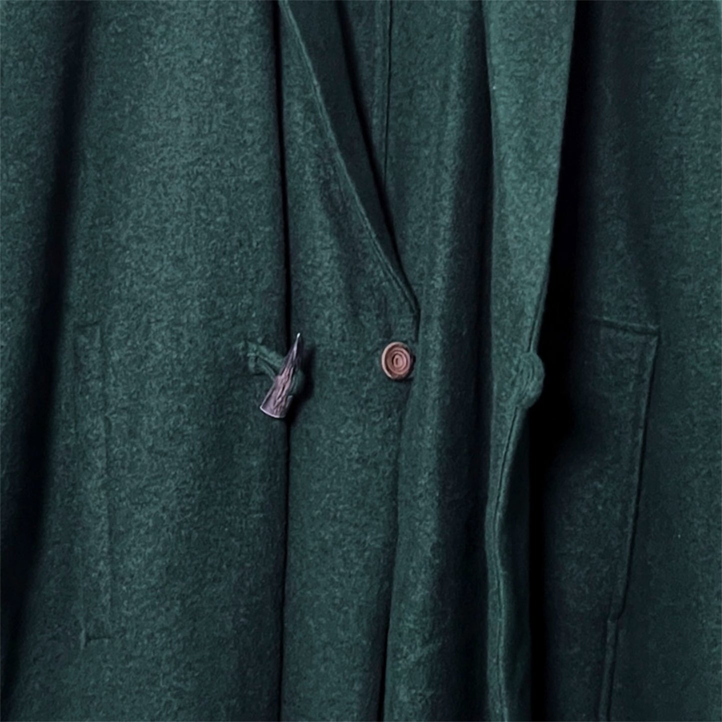 【ohta】green coat jk-81G