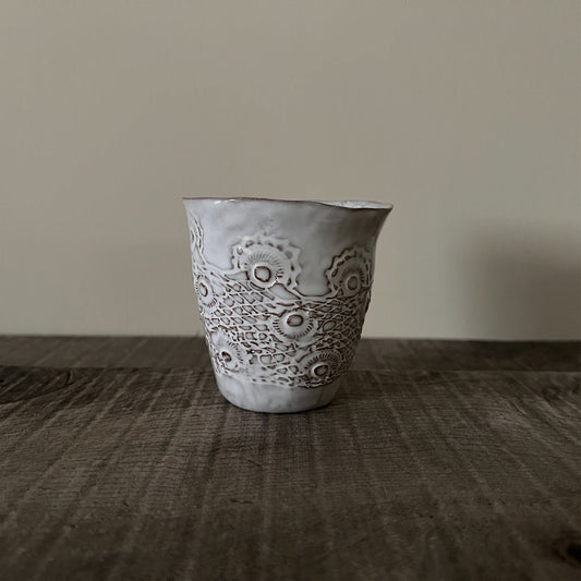 【 Valerie Casado】マグ Big Mug_Rouge-2