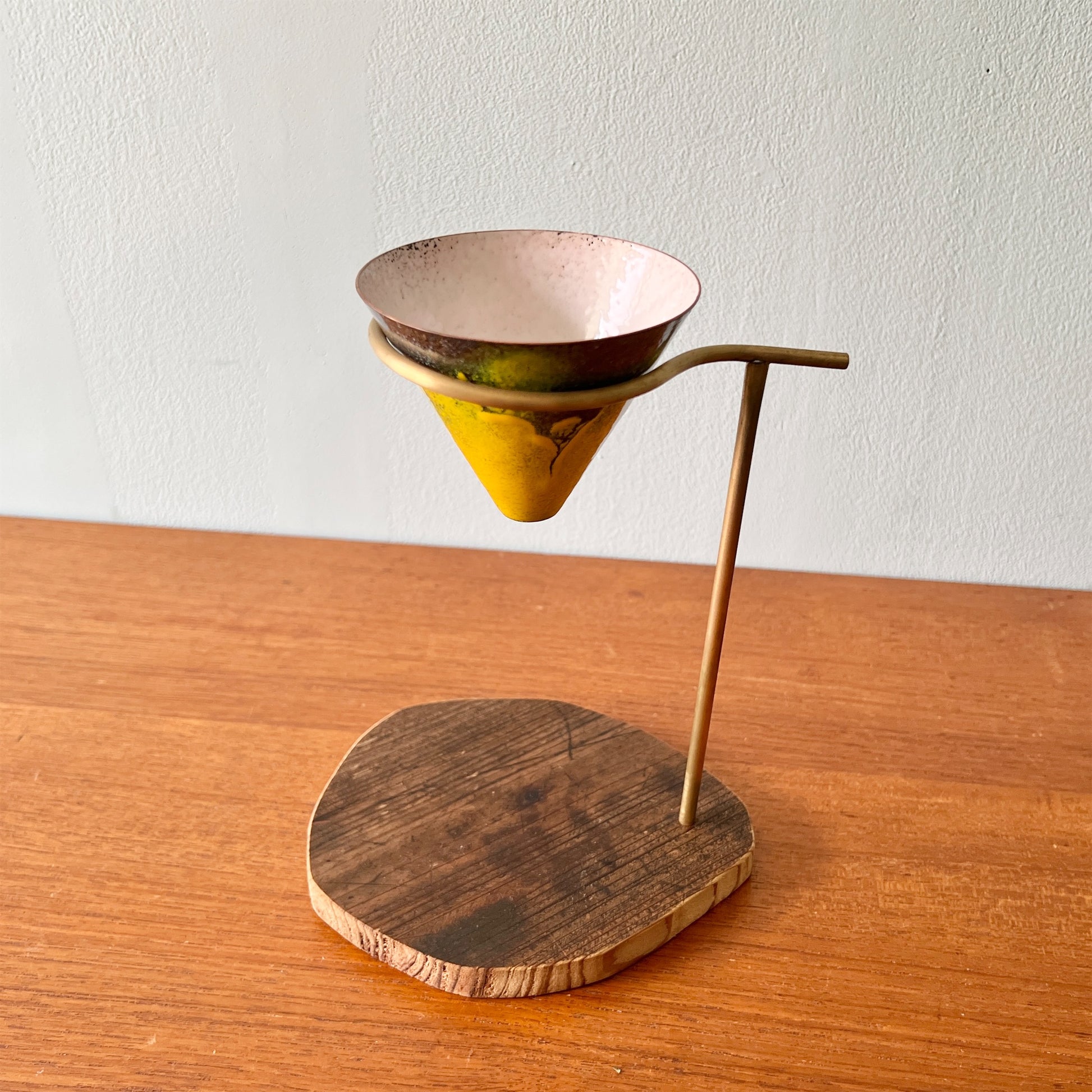 【Kenichi Kondo】Coffee dripper  26_8