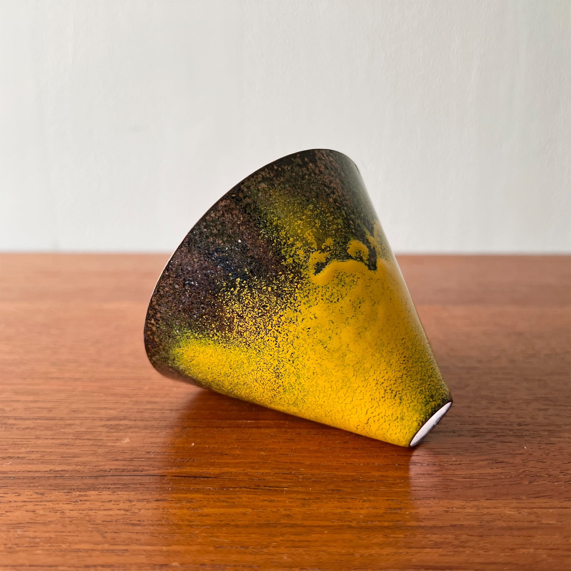 【Kenichi Kondo】Coffee dripper  26_8