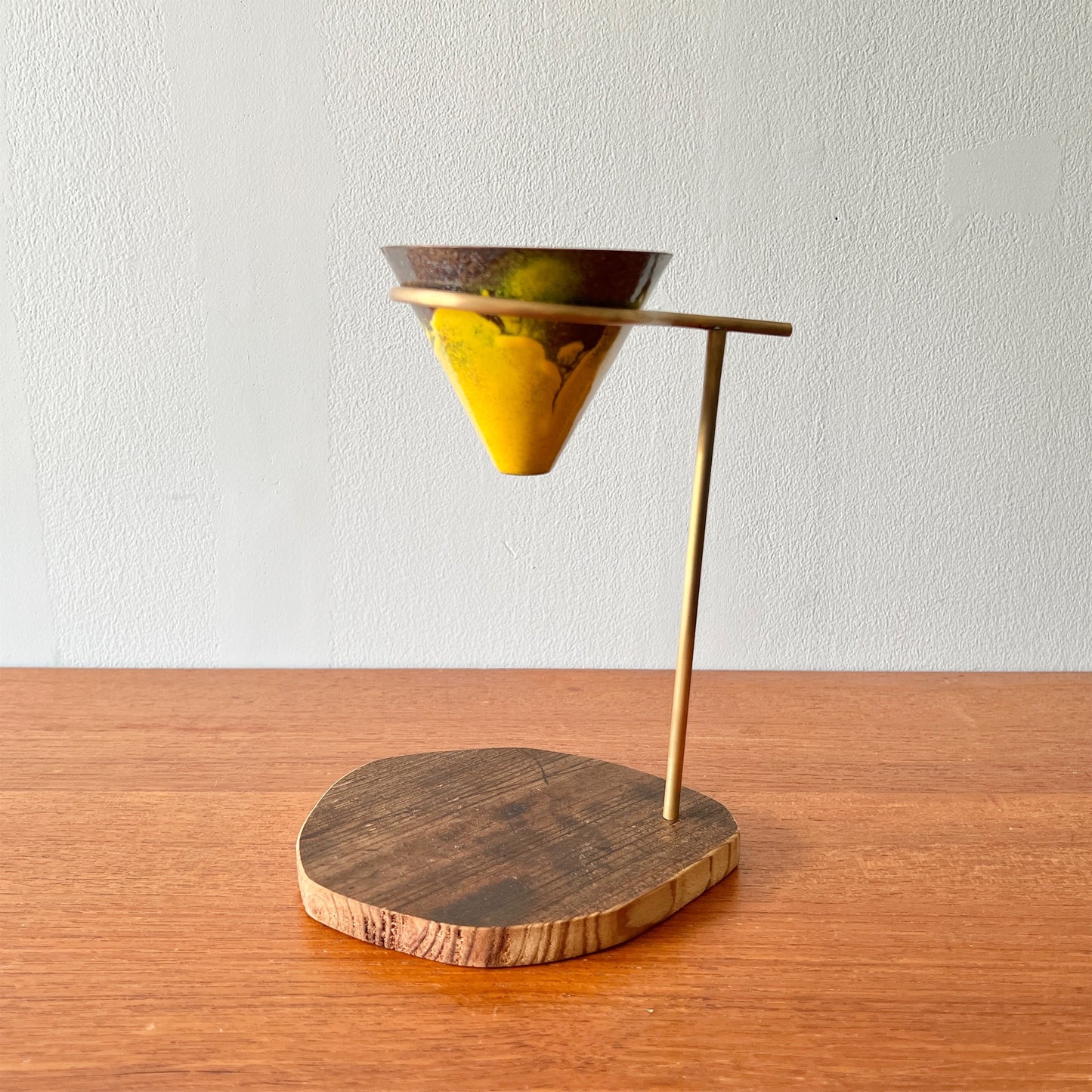 【Kenichi Kondo】Coffee dripper  26_8