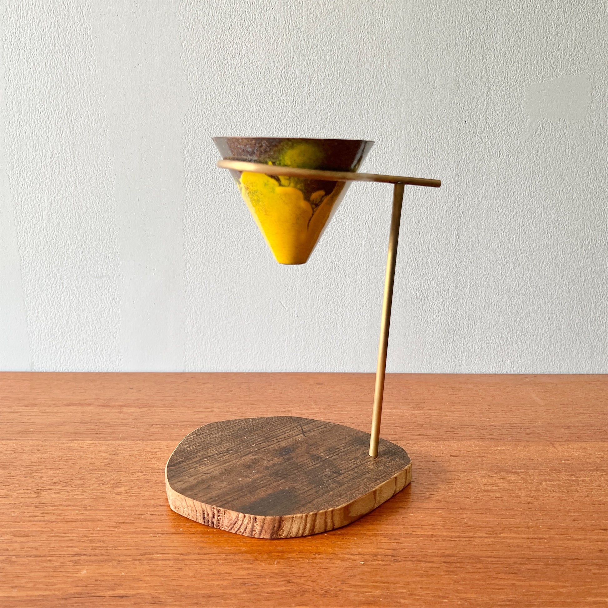 【Kenichi Kondo】Coffee dripper  26_8