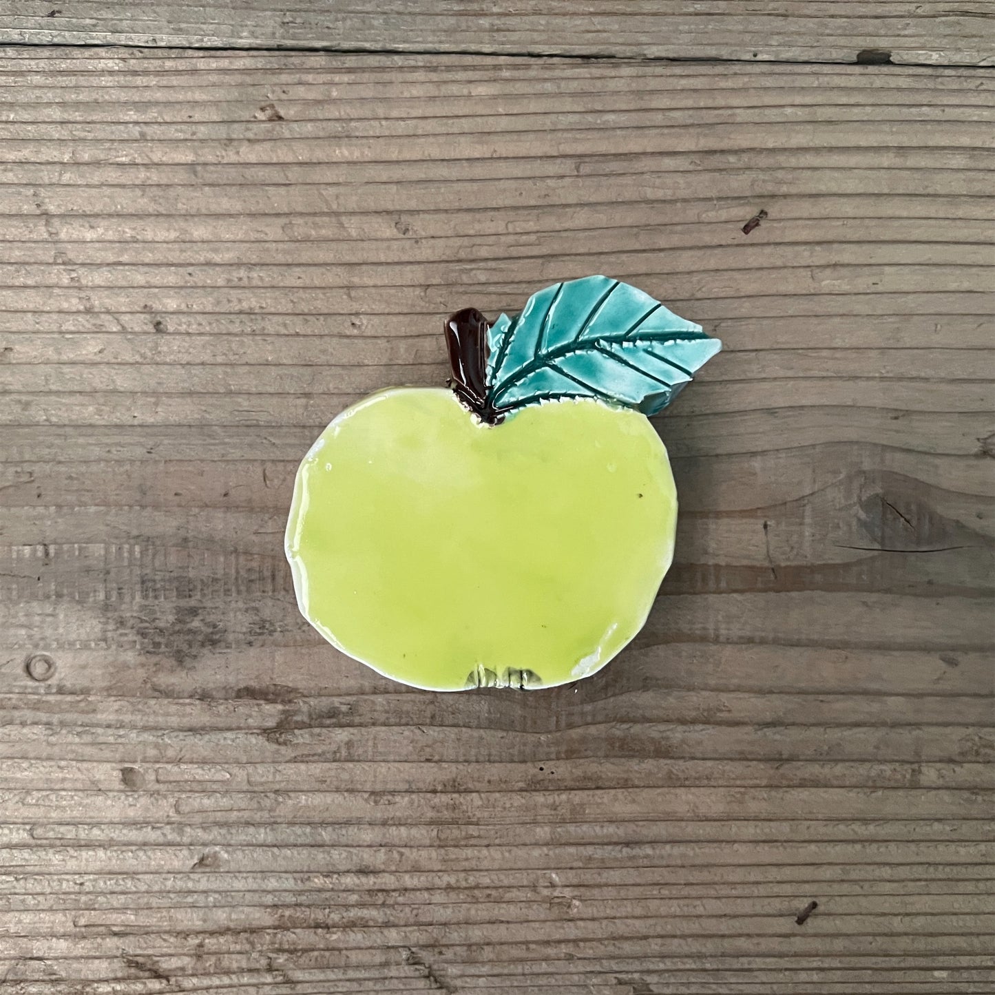 【MV% ceramics design】RENETTA APPLE