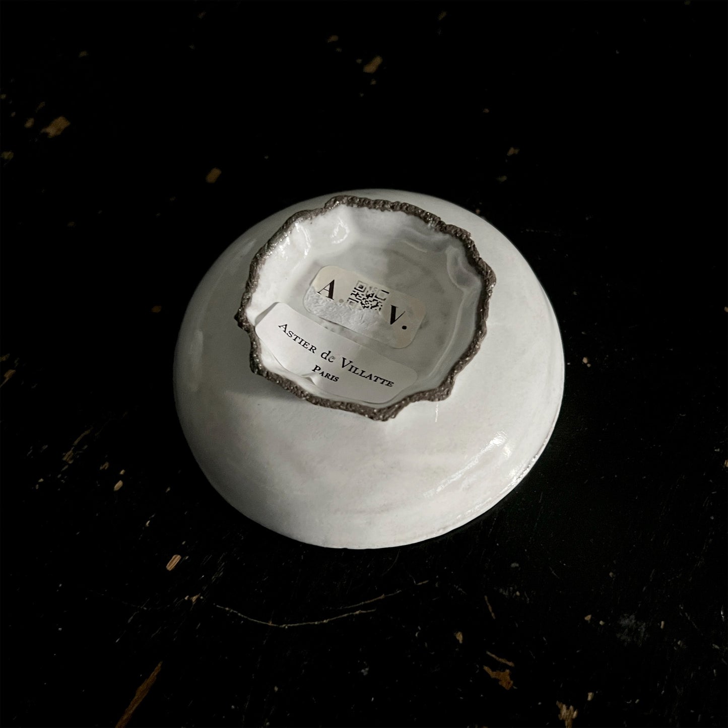 【Astier de Villatte】Banshaku Small Dish n2