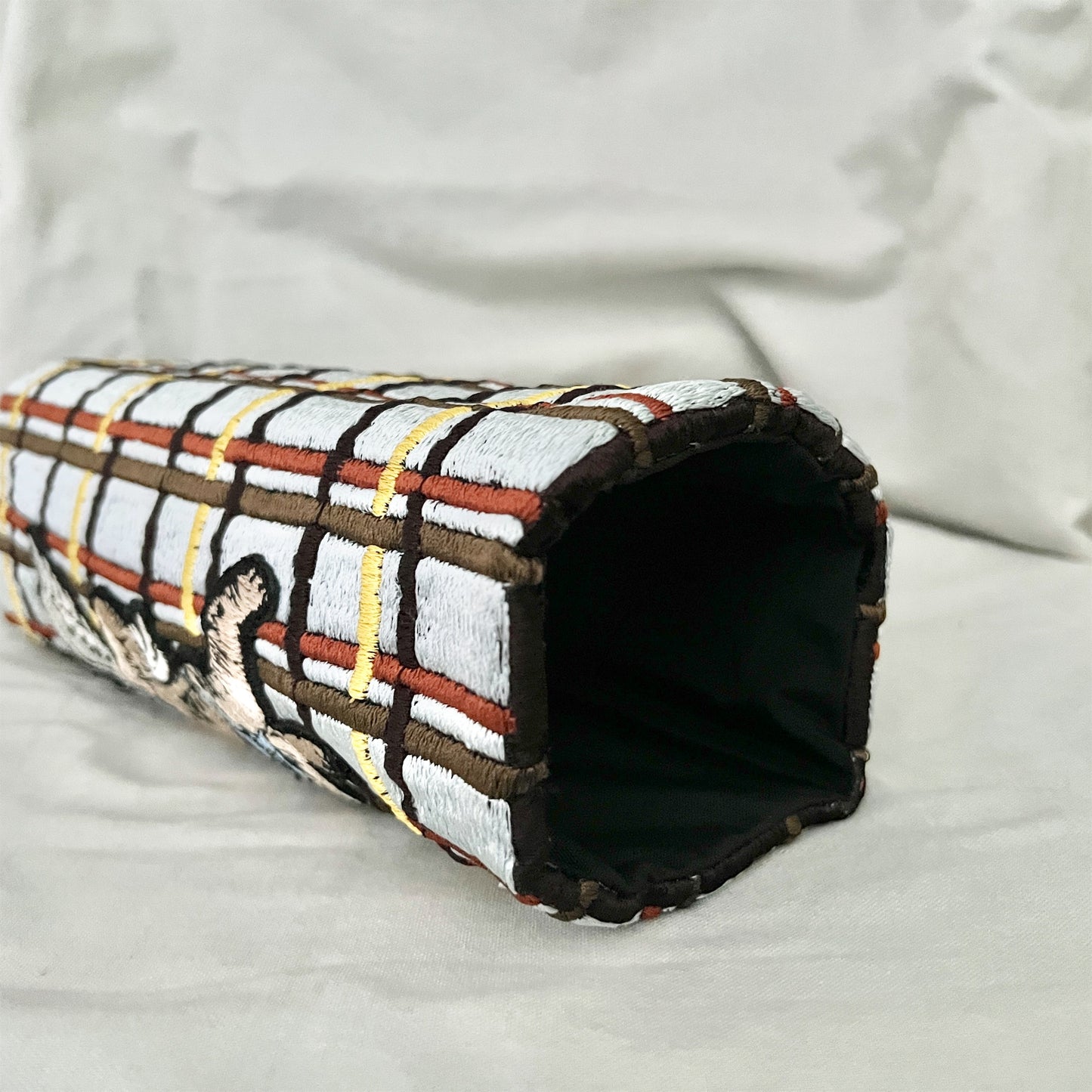 【ma.macaron】フラワーベースカバー 天使B