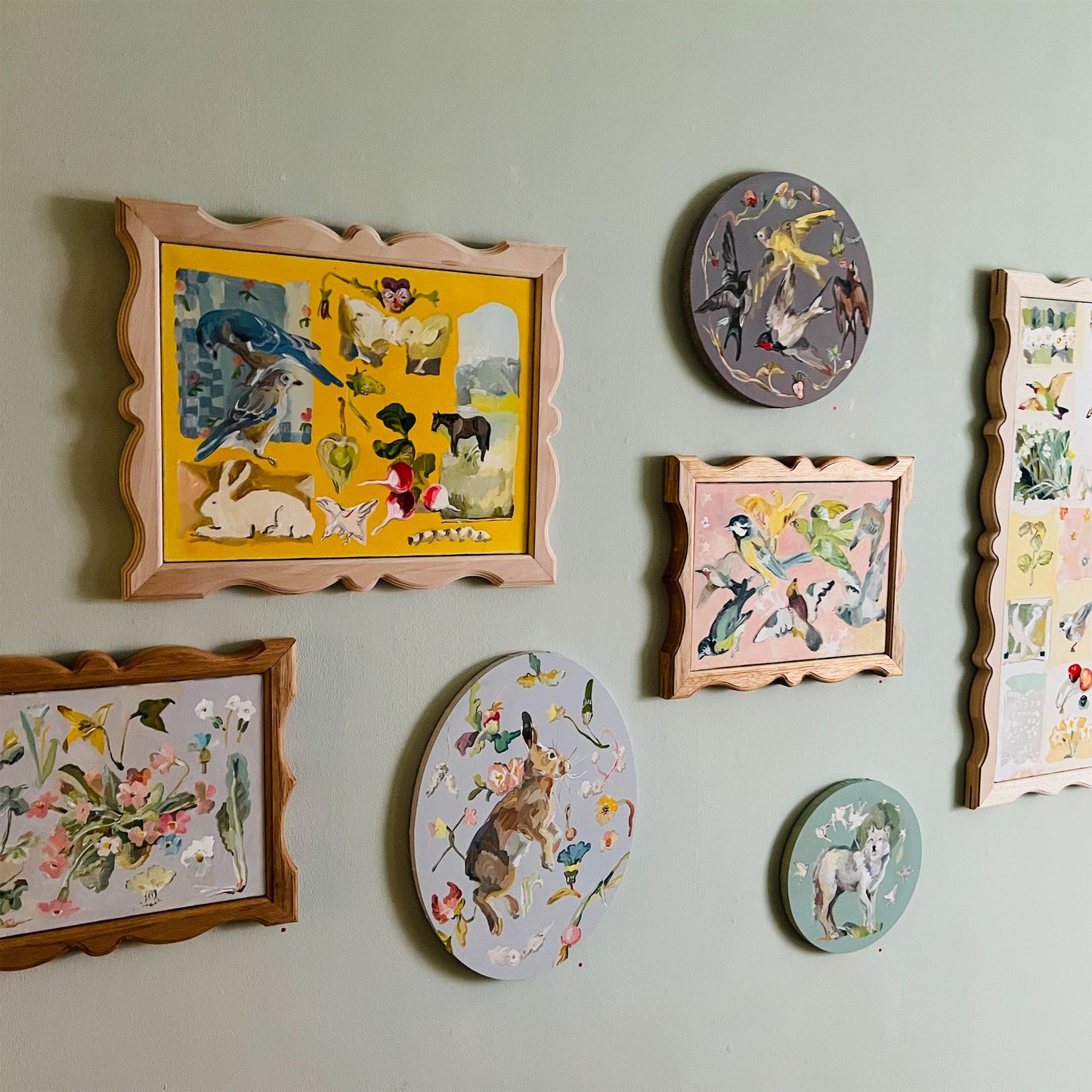 【庄島歩音】Things I love 4