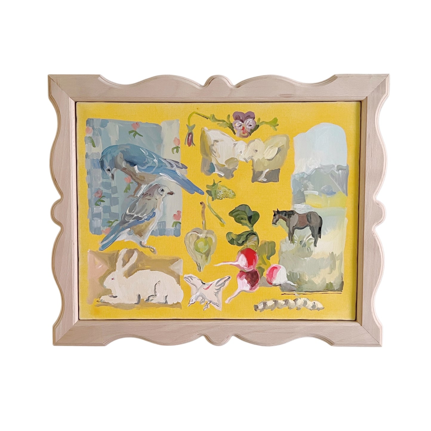 【庄島歩音】Things I love 4