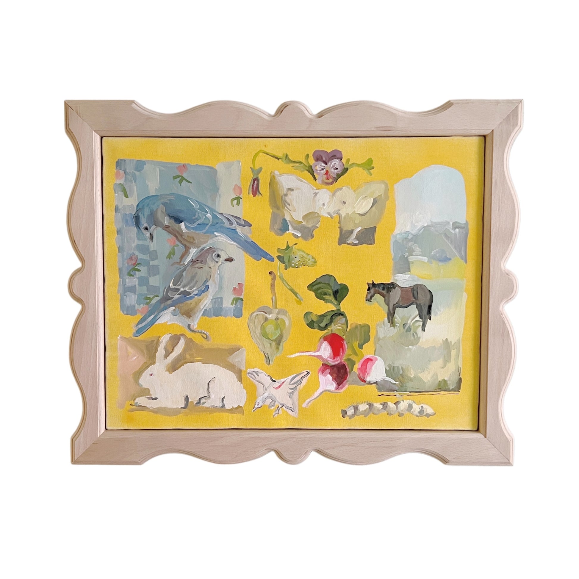 【庄島歩音】Things I love 4