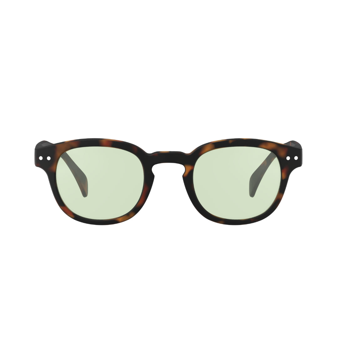 【IZIPIZI】SUN LC #C BR GR
