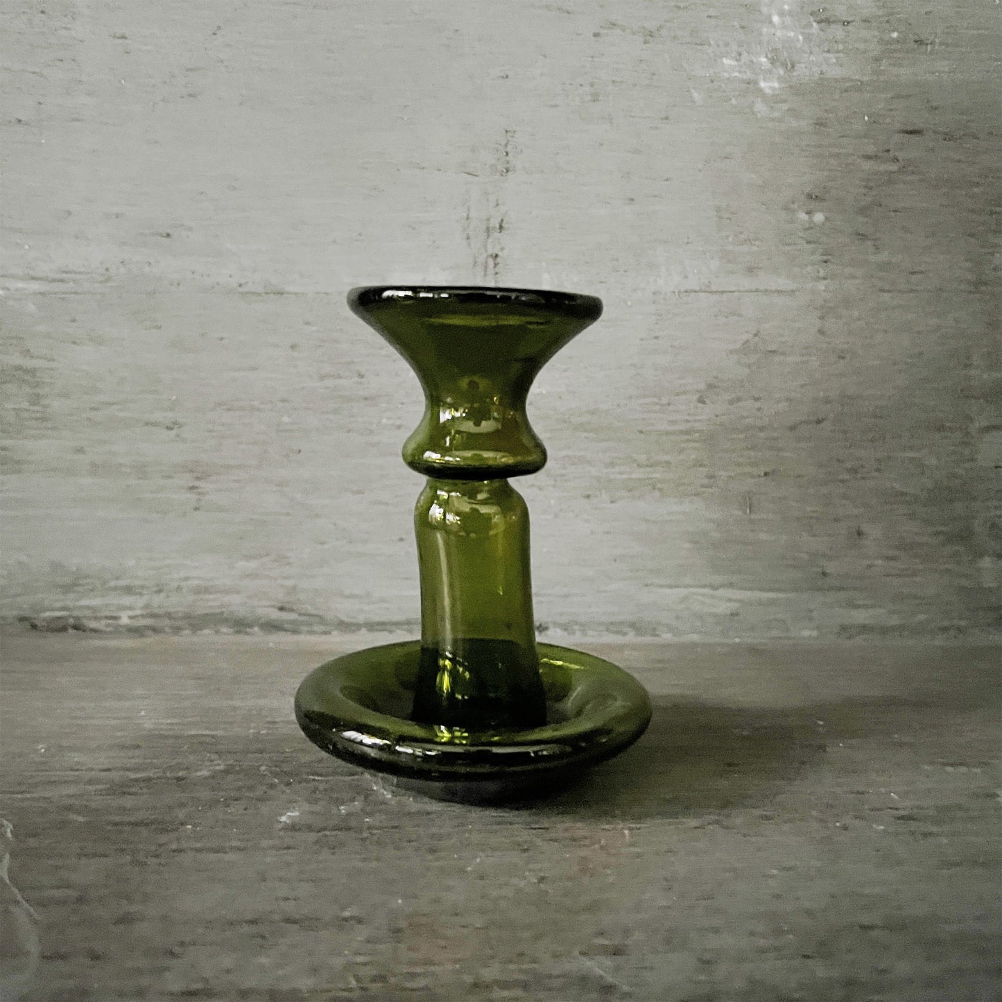 【La Soufflerie】キャンドルスタンド Porta Candele Piccolo Olive