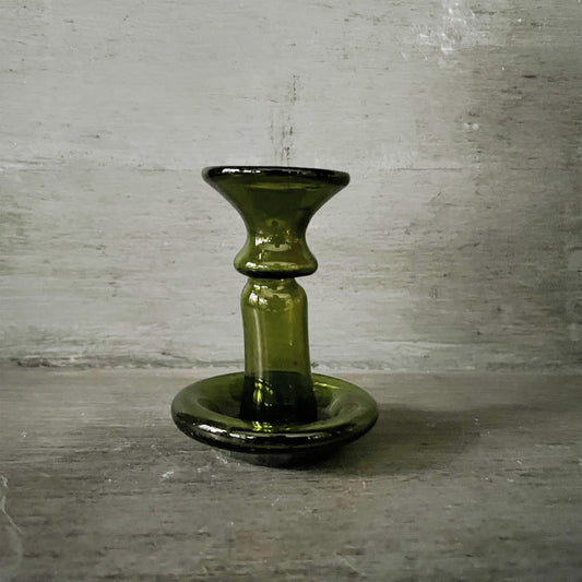 【La Soufflerie】キャンドルスタンド Porta Candele Piccolo Olive