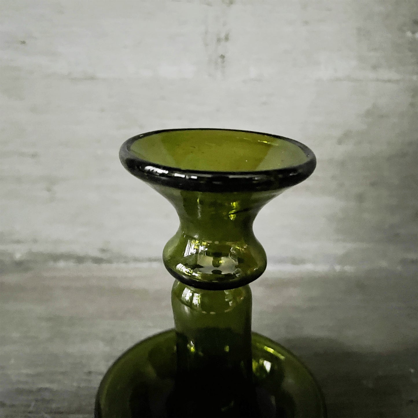 【La Soufflerie】キャンドルスタンド Porta Candele Piccolo Olive