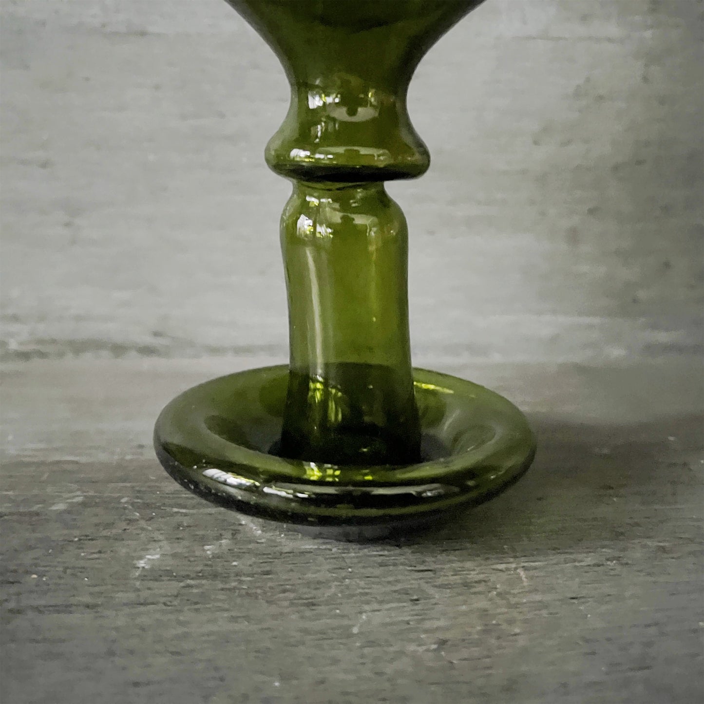 【La Soufflerie】キャンドルスタンド Porta Candele Piccolo Olive