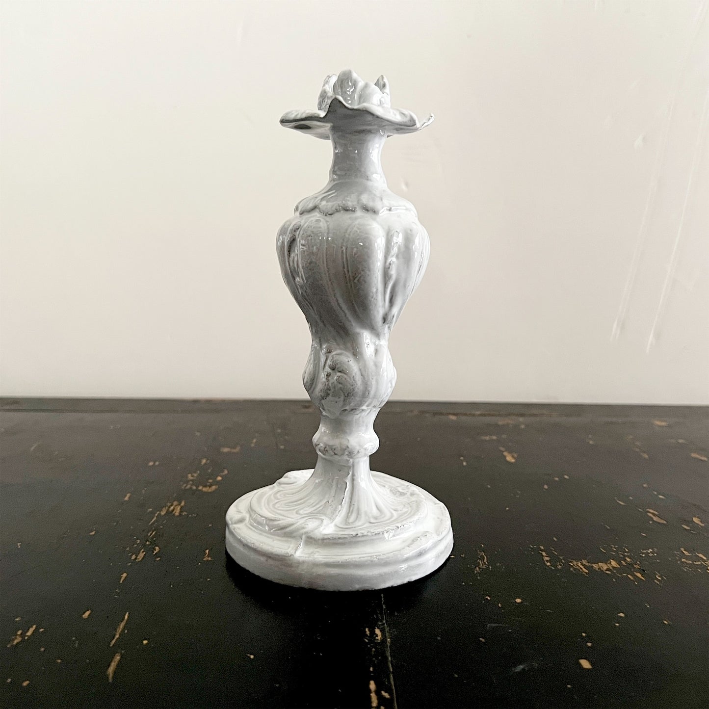 【Astier de Villatte】Small Tom Candlestick
