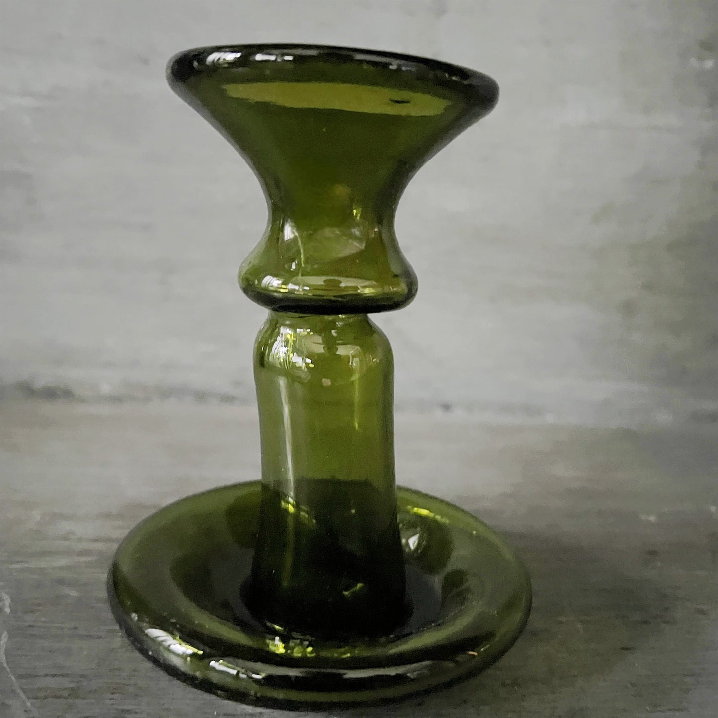 【La Soufflerie】キャンドルスタンド Porta Candele Piccolo Olive