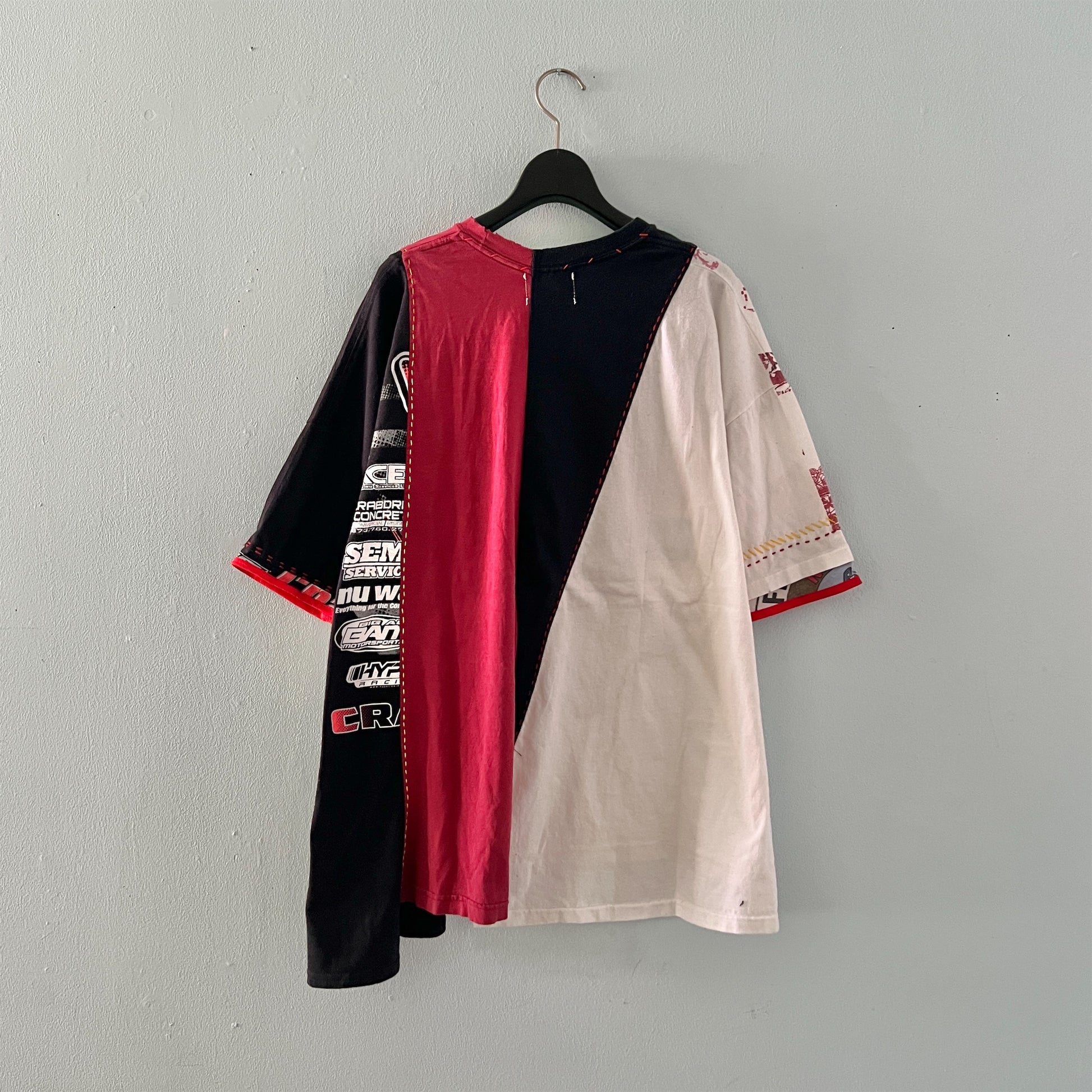 【nisai】古着解体再構築のトップス R039