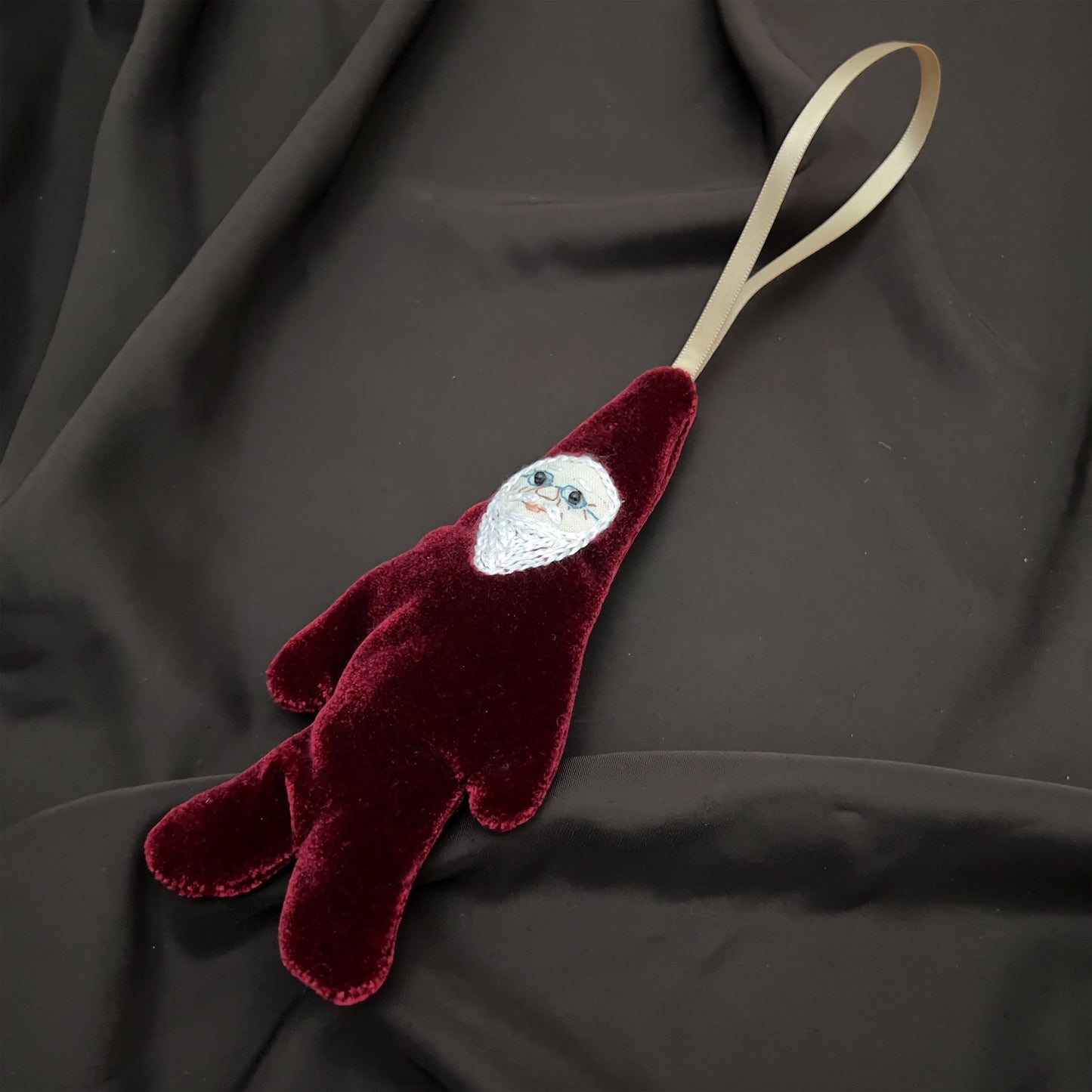 【AYUKO HAZU】サンタオーナメント  Q