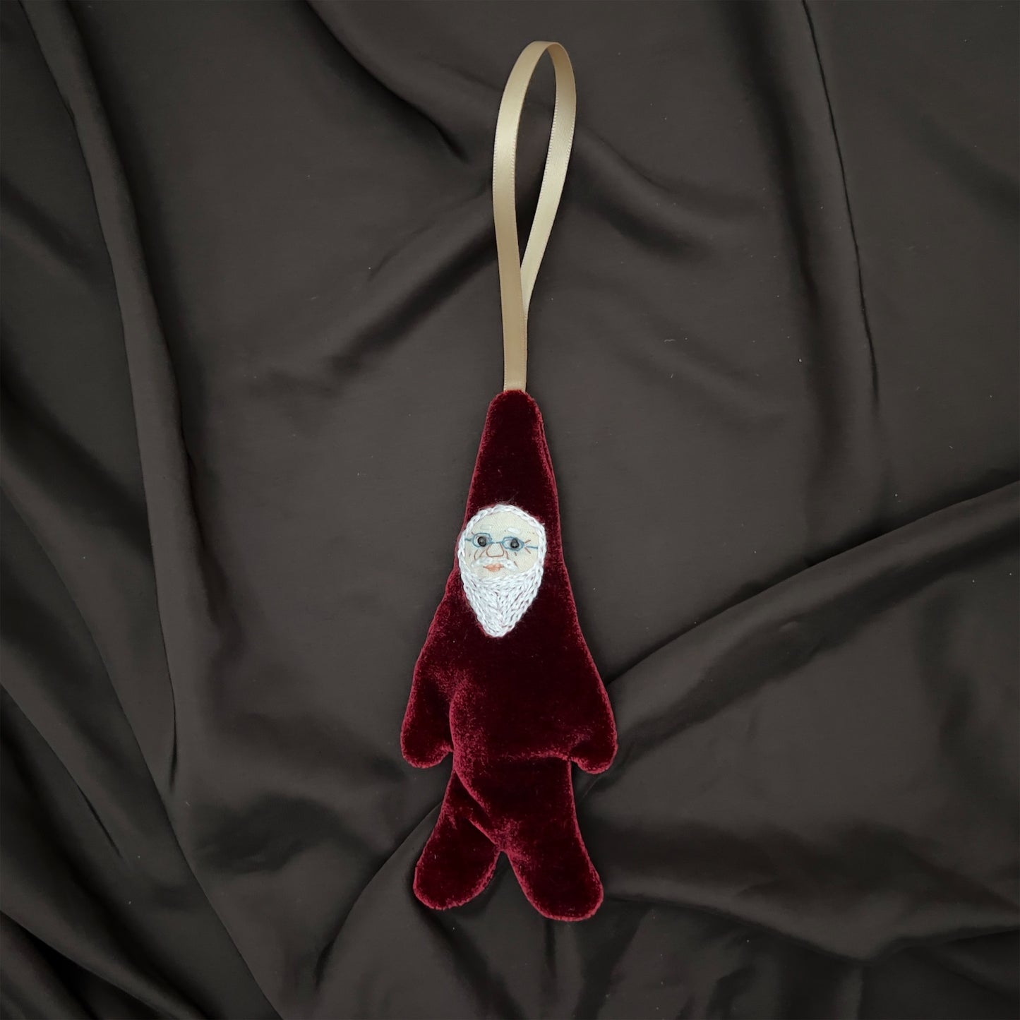 【AYUKO HAZU】サンタオーナメント  Q