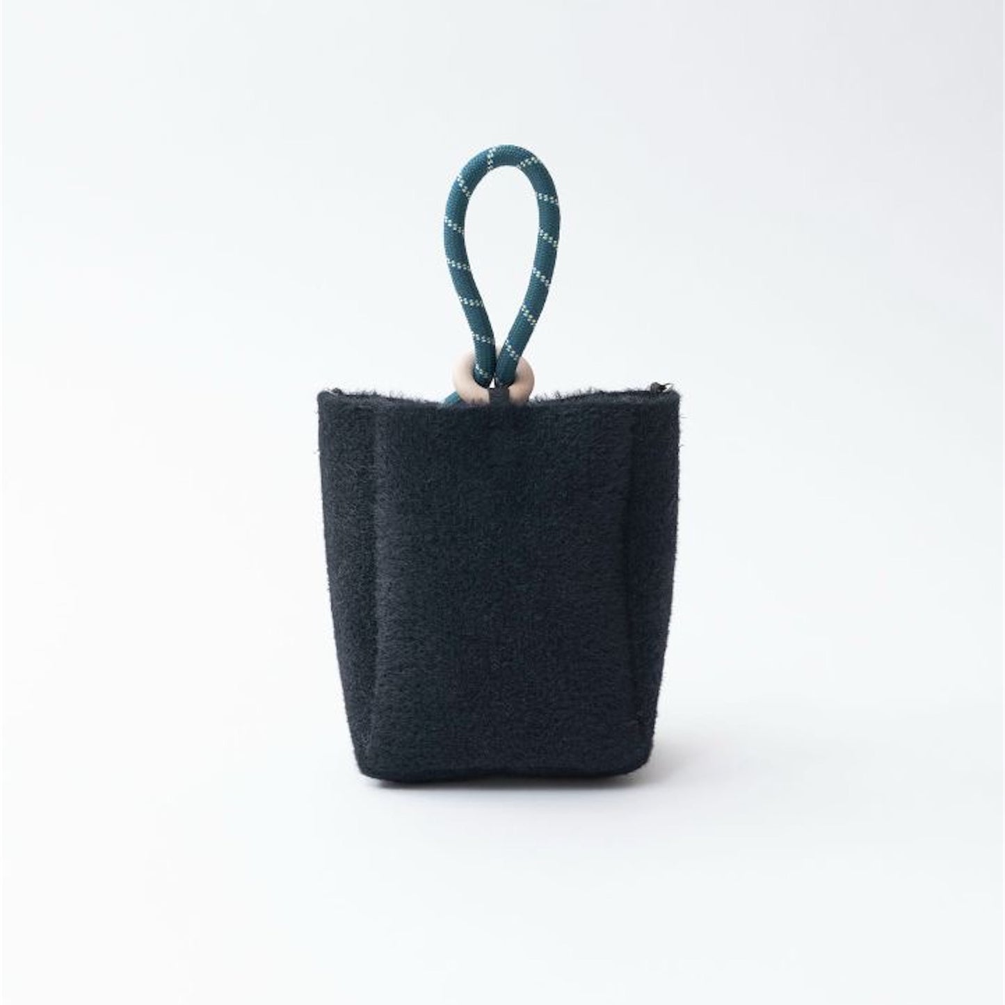 【TRICOTE】MINKY RING BAG