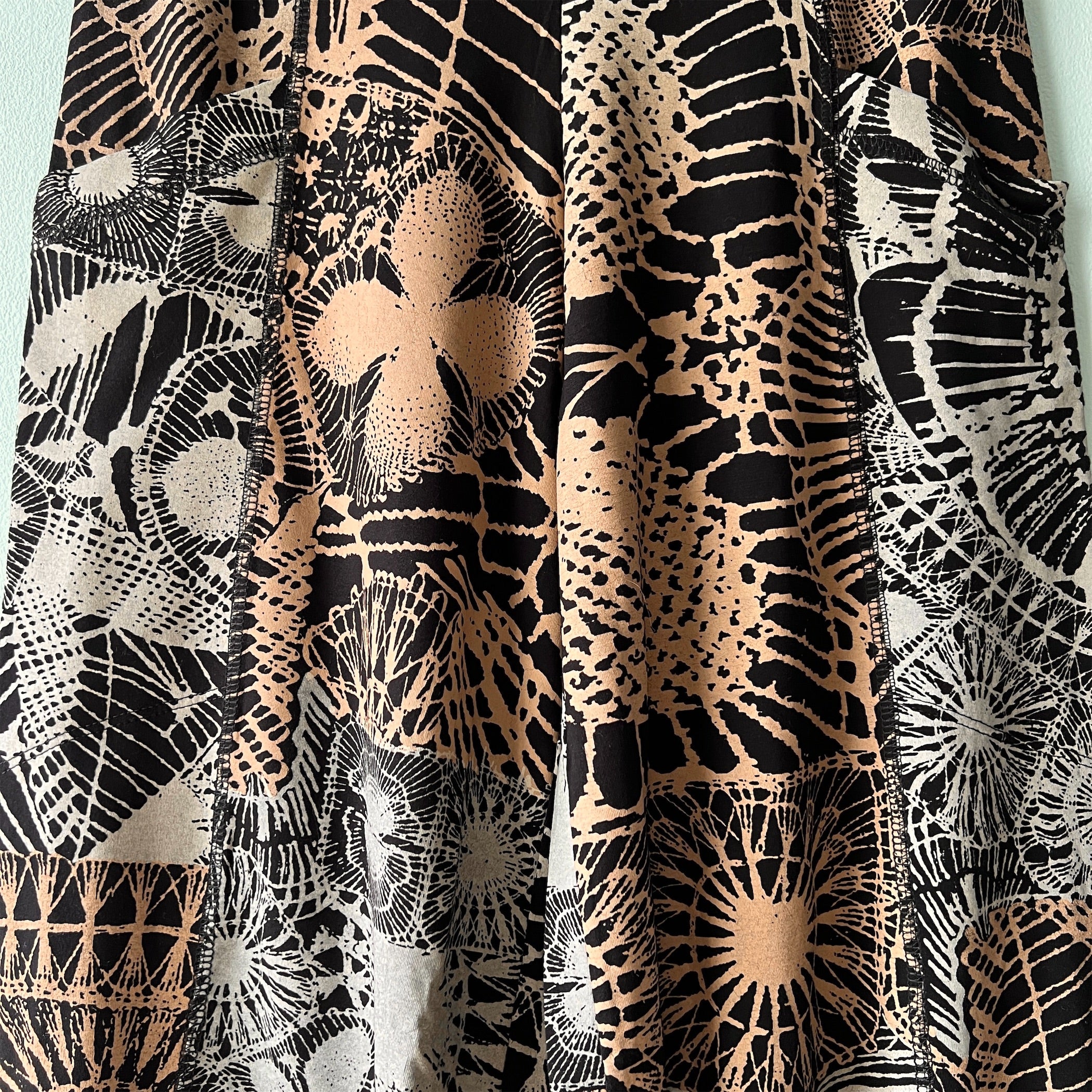 Juana de Arco アラジンパンツ 4点セット Juana de Arco】アラジンパンツ（切り替えポケット付き） 25_1