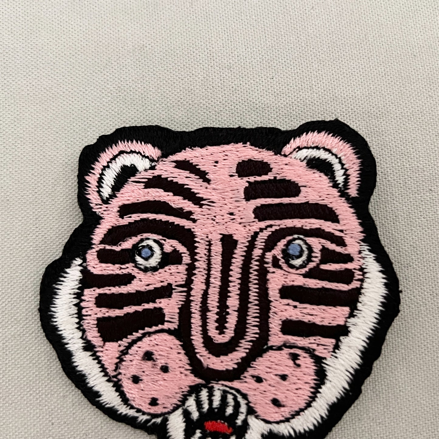 【ma.macaron】トラ　顔