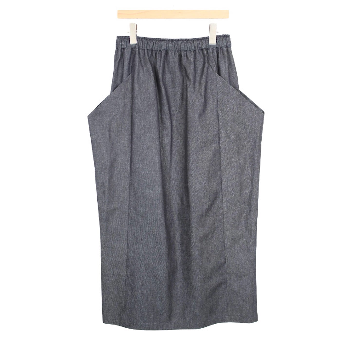 【ohta】denim skirt sk-30D