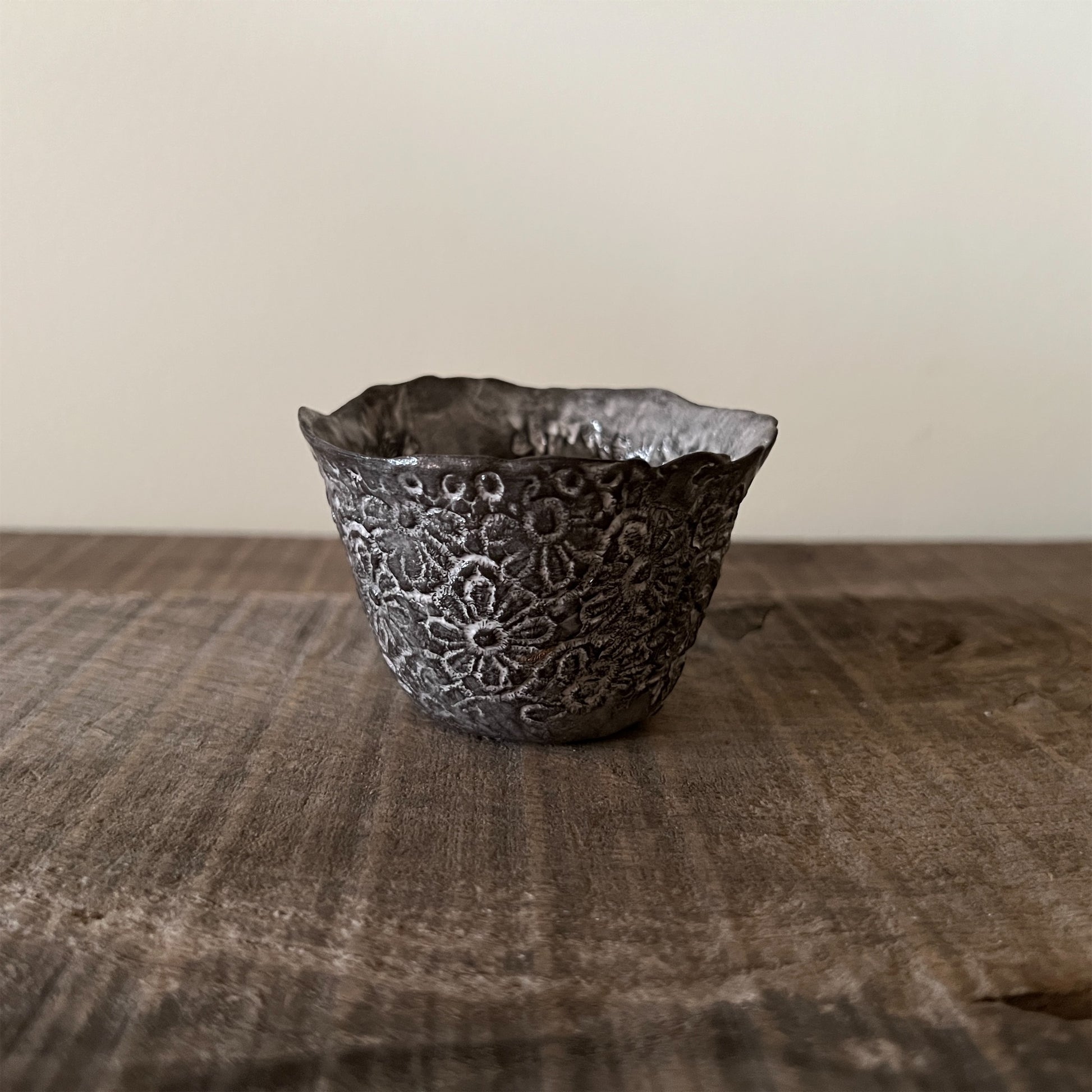 【 Valerie Casado】ティーカップ C-Tasse a The_Noir71