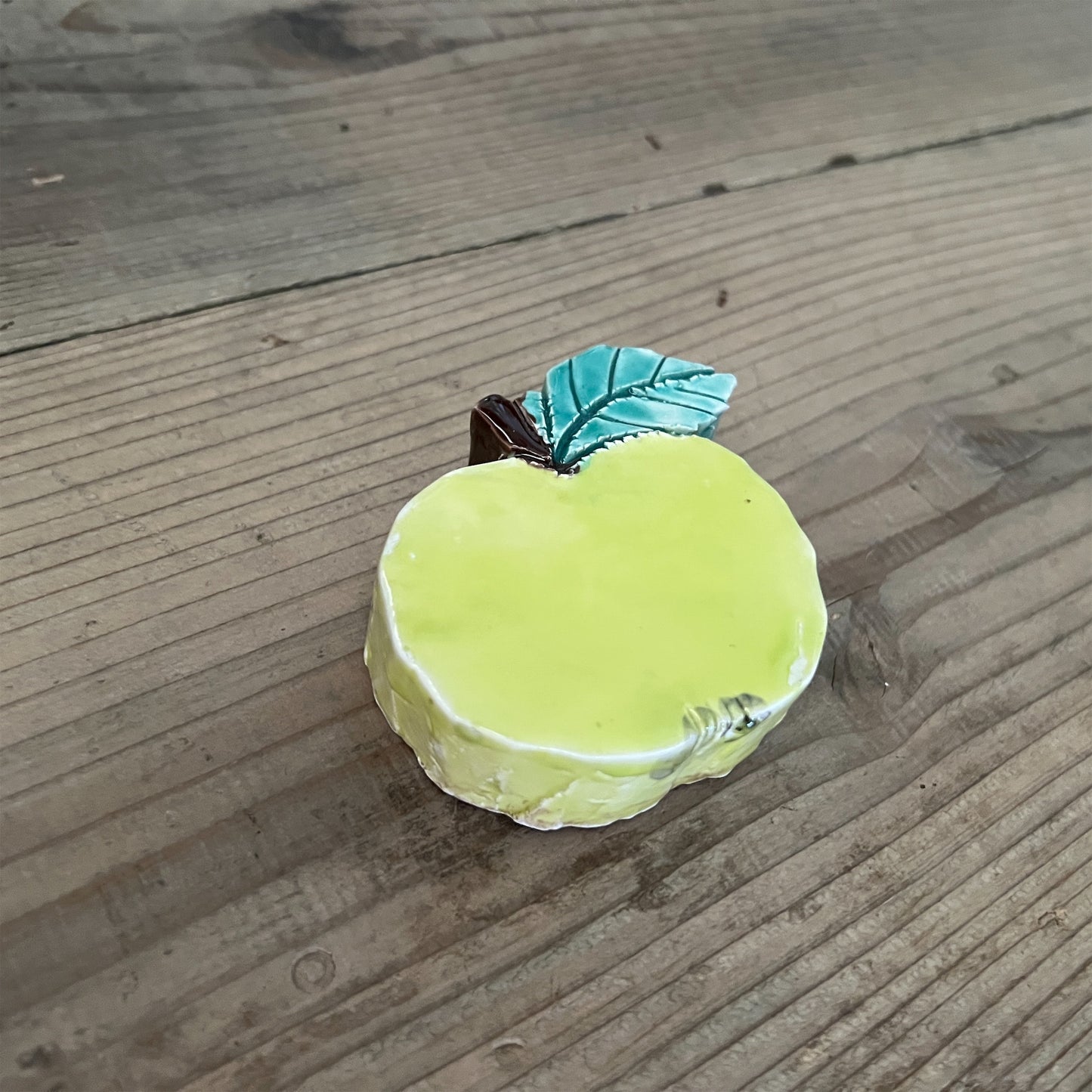 【MV% ceramics design】RENETTA APPLE