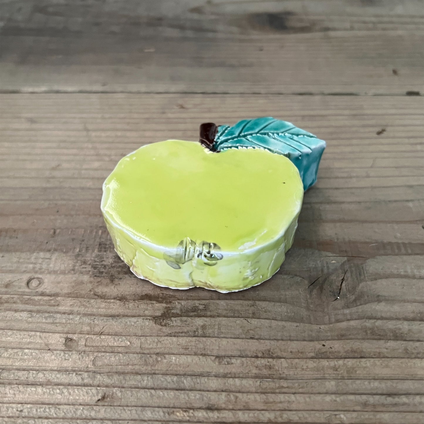 【MV% ceramics design】RENETTA APPLE