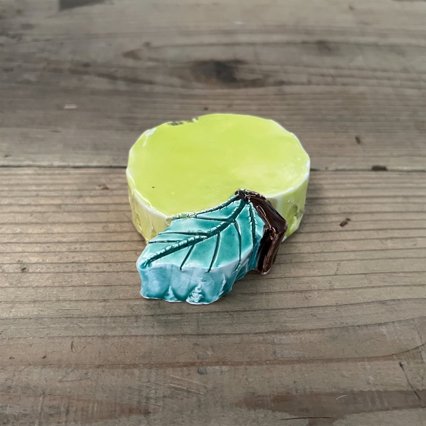 【MV% ceramics design】RENETTA APPLE