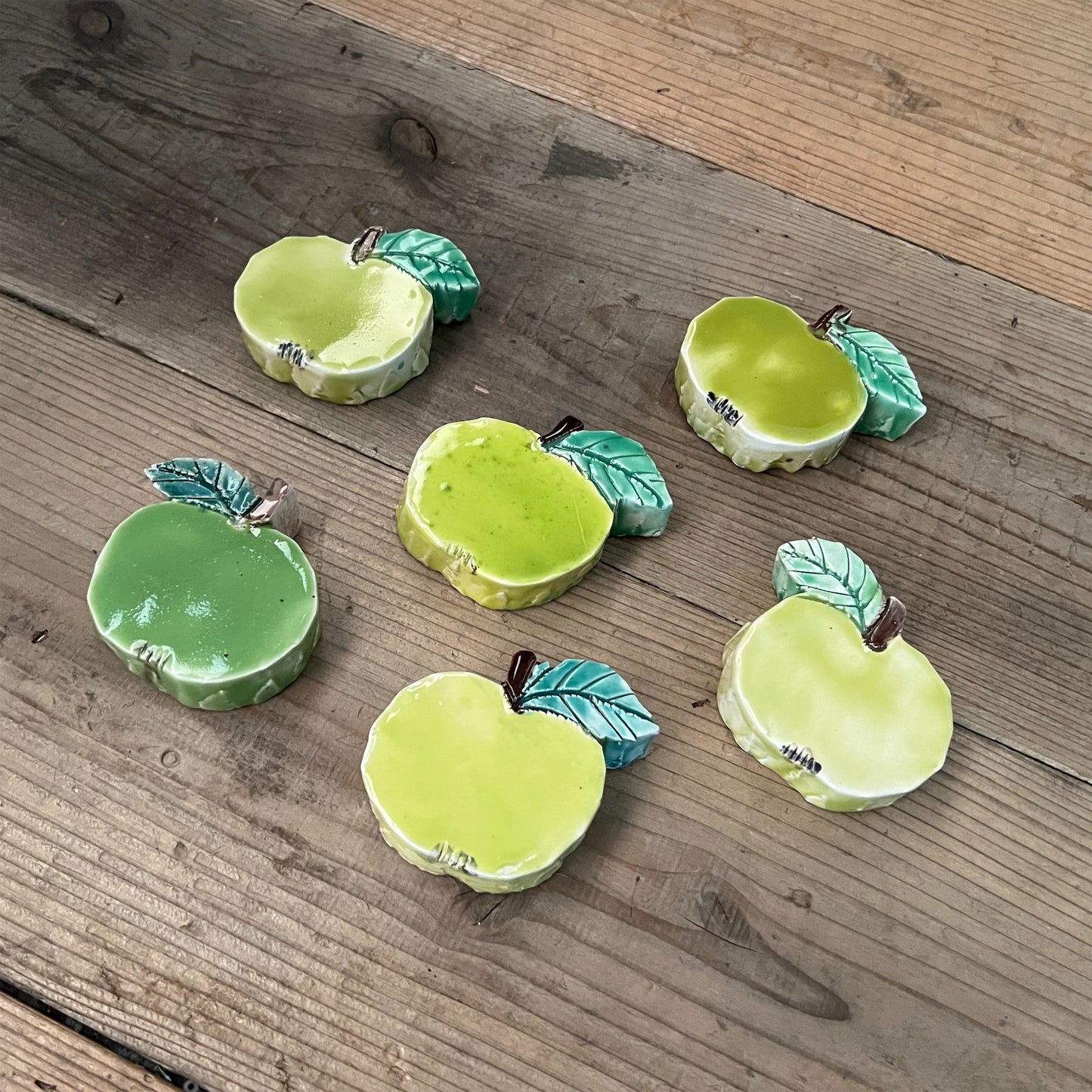 【MV% ceramics design】RENETTA APPLE