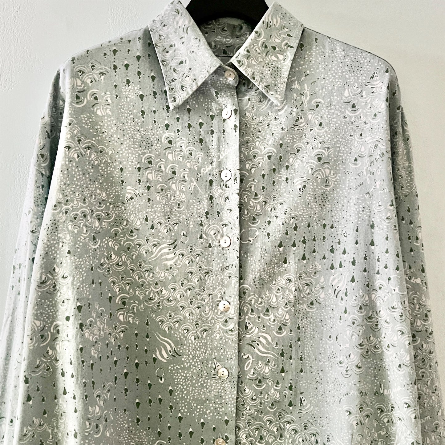 【Juana de Arco】BUDDHA SHIRT  26_1