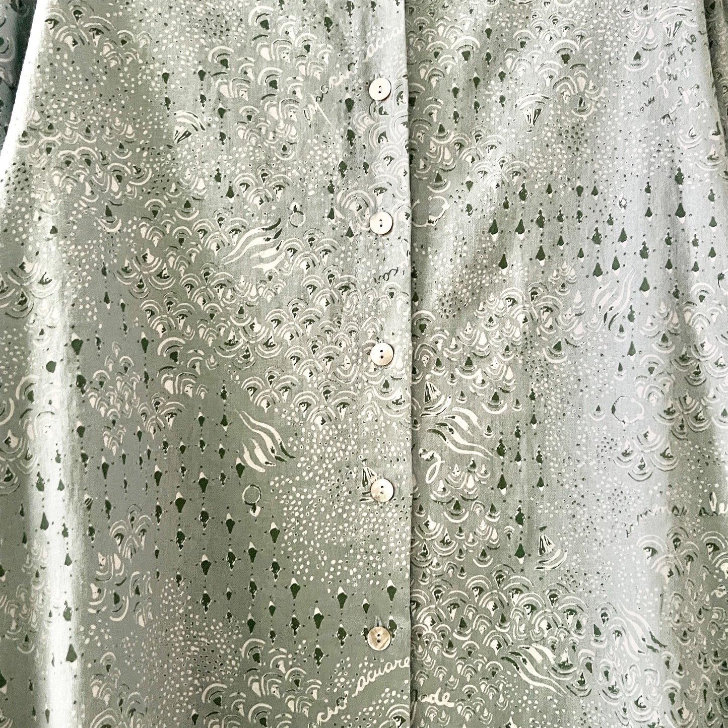 【Juana de Arco】BUDDHA SHIRT  26_1