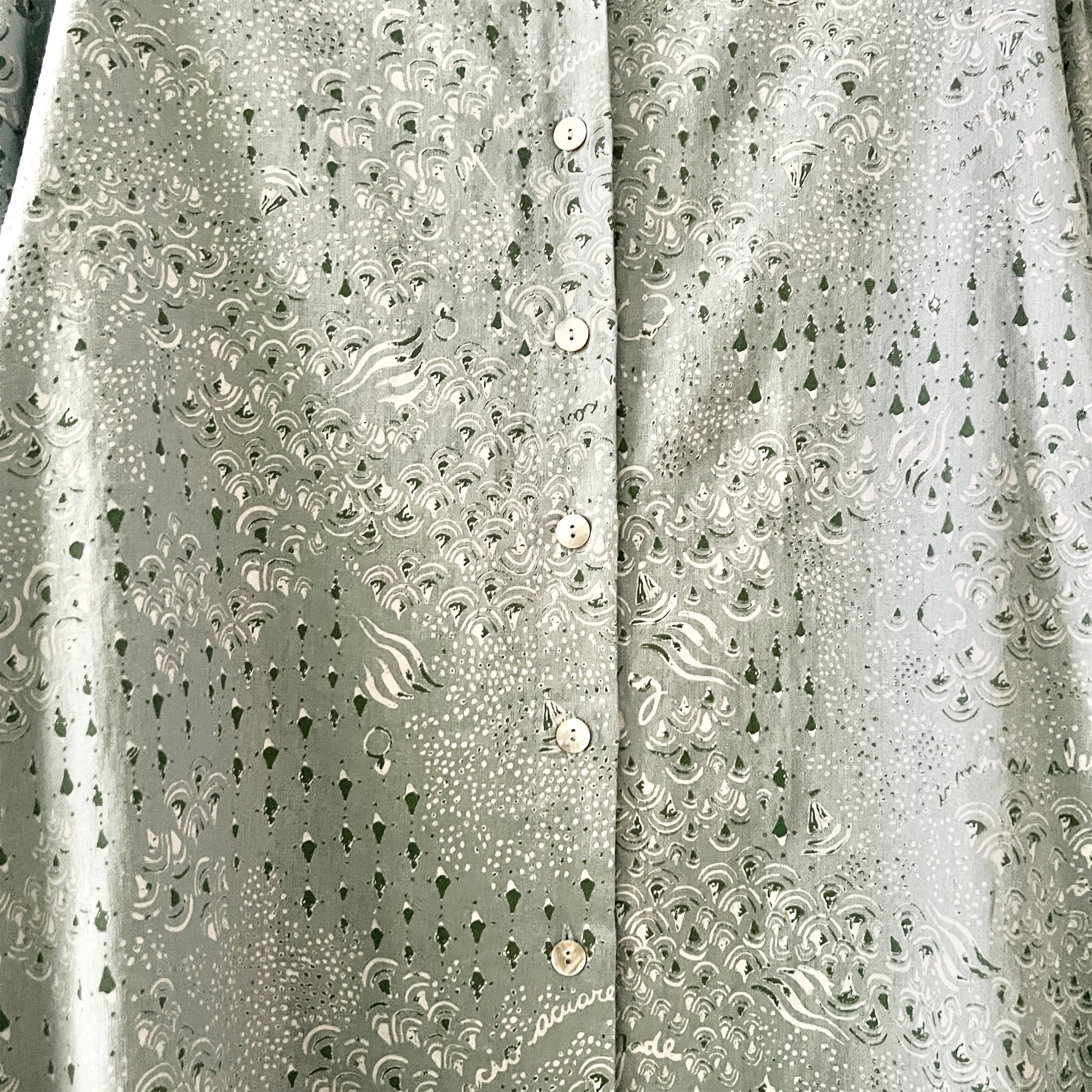 【Juana de Arco】BUDDHA SHIRT  26_1
