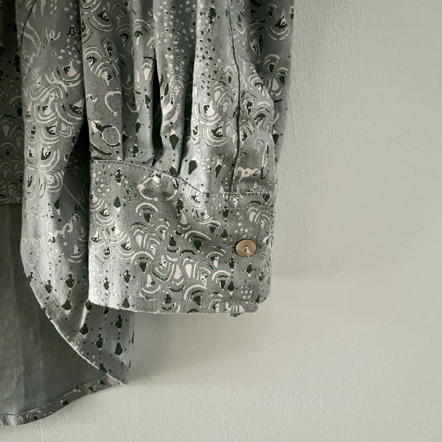 【Juana de Arco】BUDDHA SHIRT  26_1