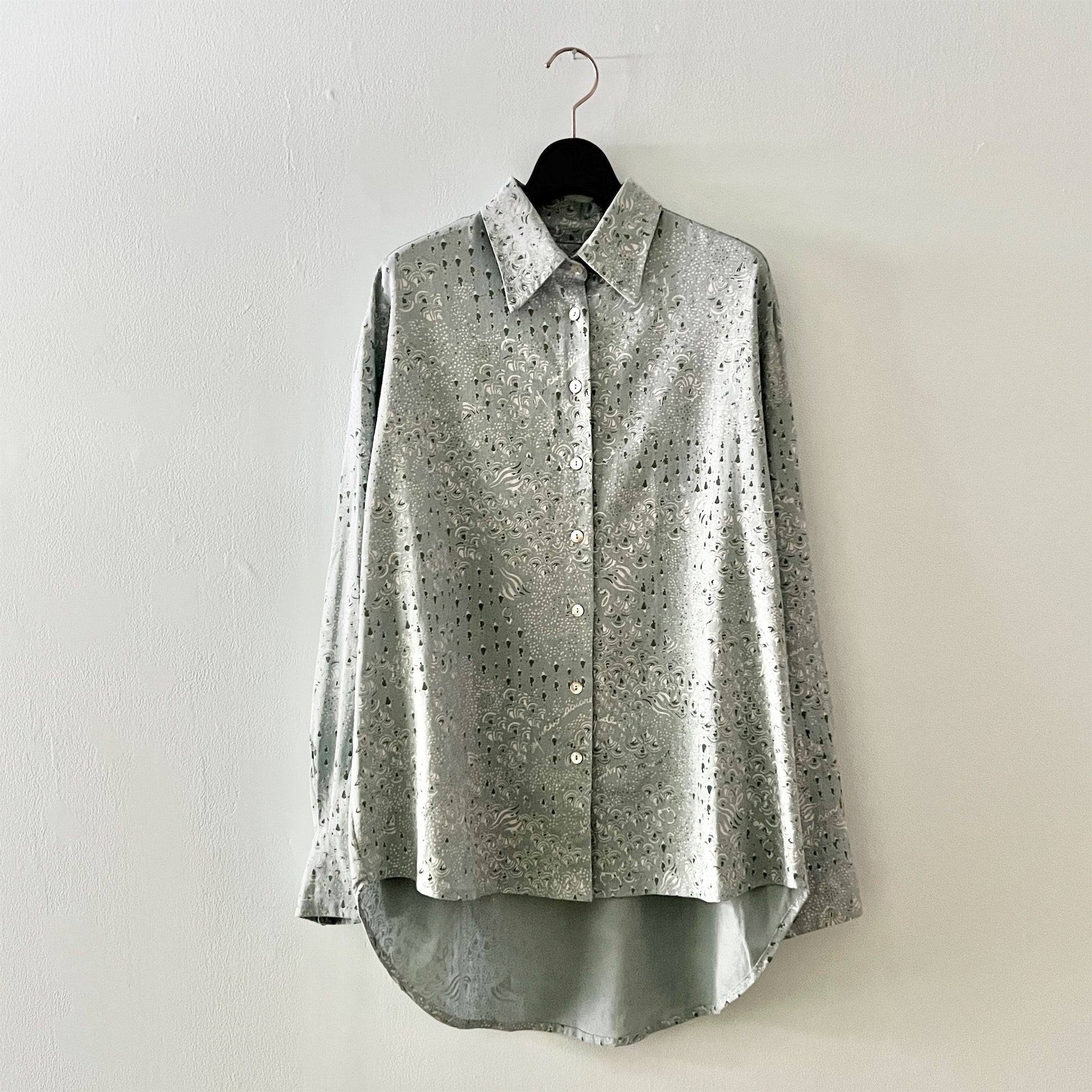 【Juana de Arco】BUDDHA SHIRT  26_1