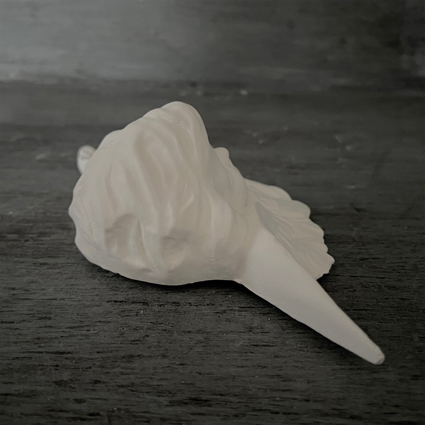 【La Soufflerie】石膏レリーフ Angel