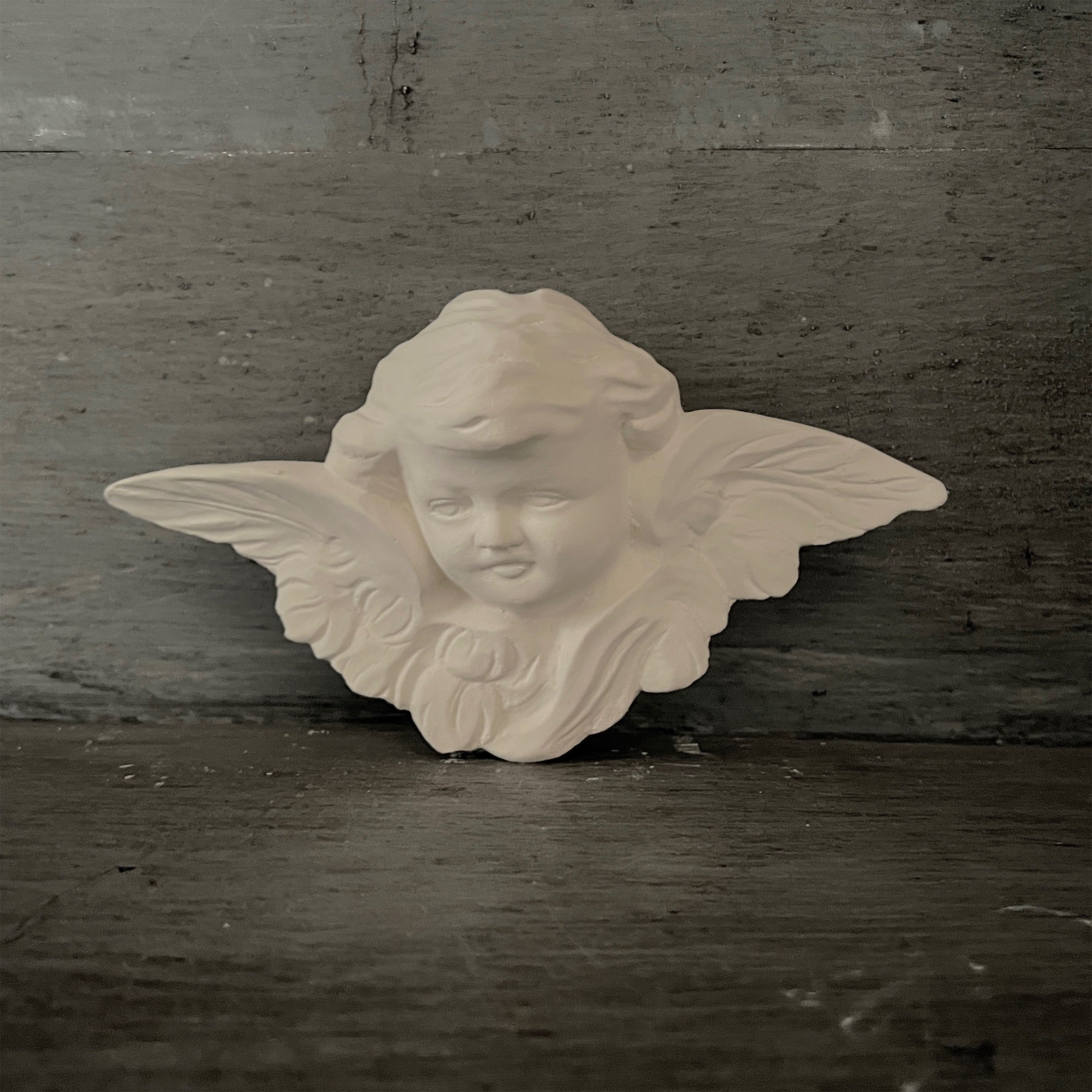 La Soufflerie】石膏レリーフ Angel | フィールシーン / FEEL SEEN